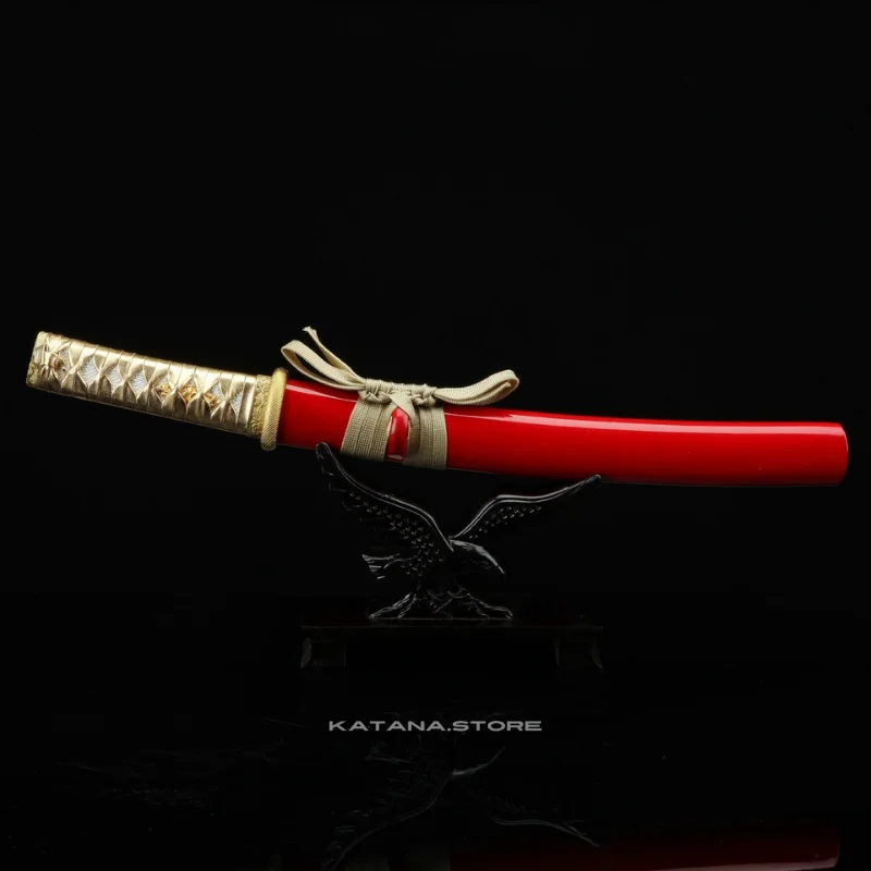 Gold Tanto - Image 3