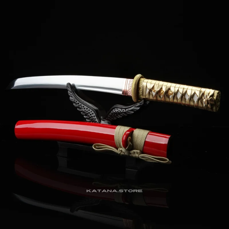 Gold Tanto - Image 4