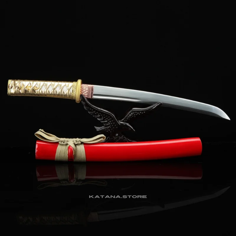 Gold Tanto - Image 6