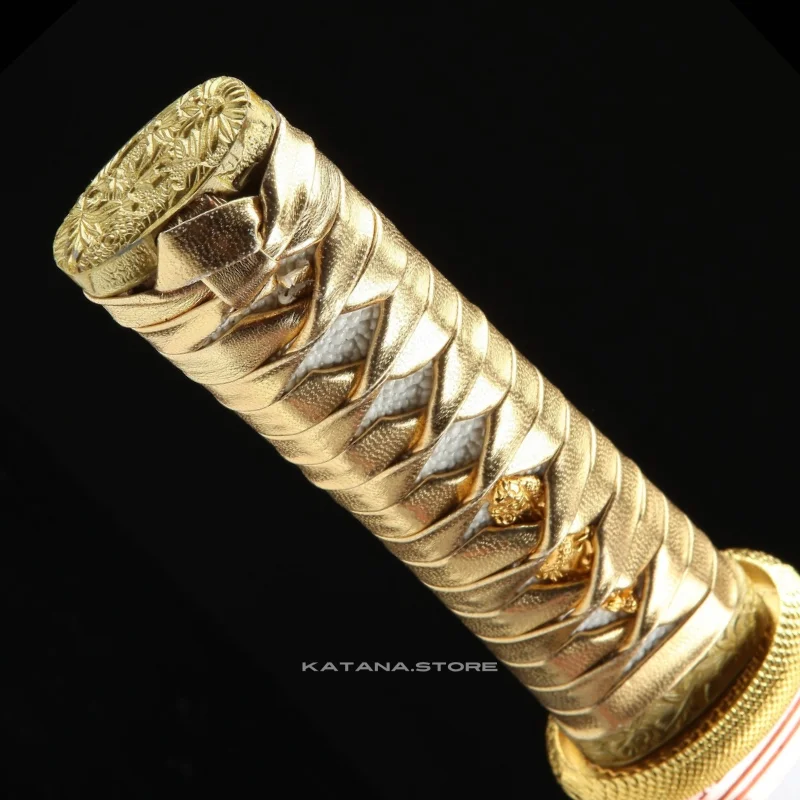 Gold Tanto - Image 7