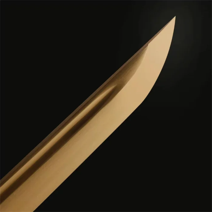 Golden Dragon Katana - Image 6