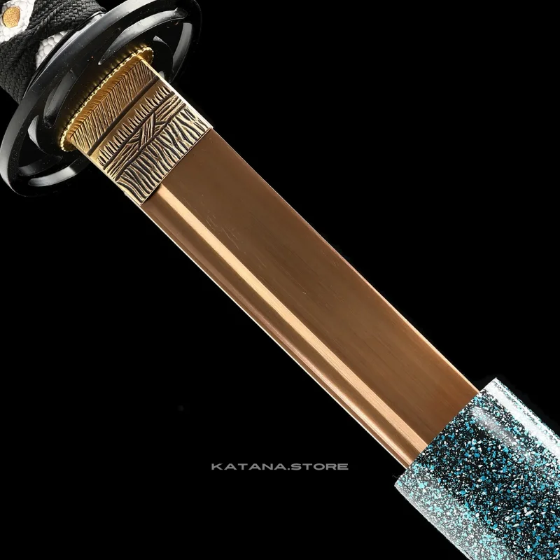 Golden Ninjato - Image 4