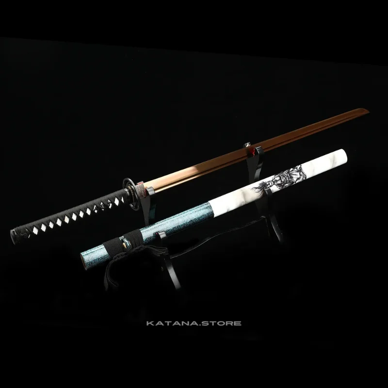 Golden Ninjato - Image 8