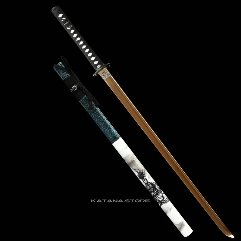 Golden Ninjato - Image 9
