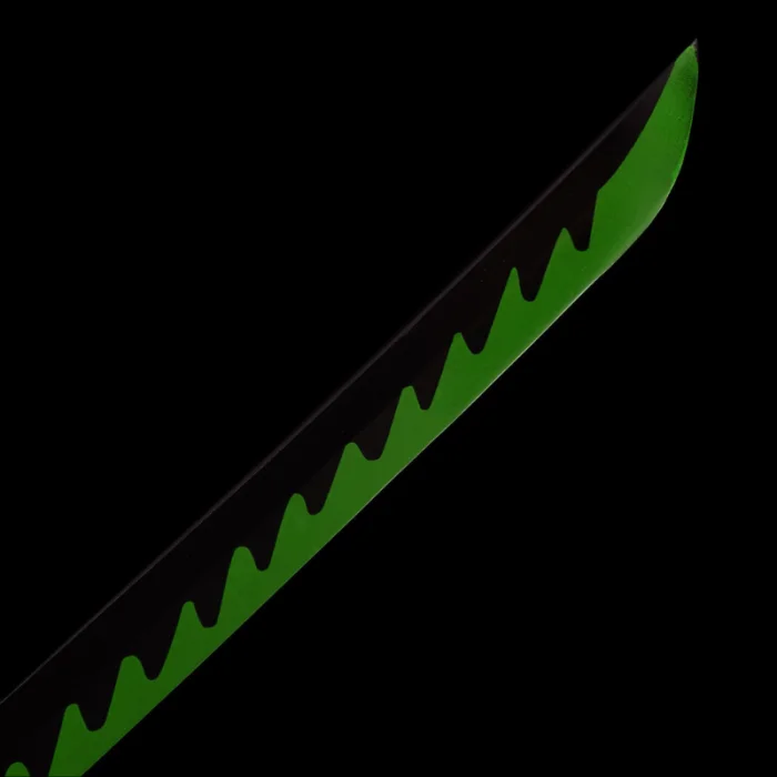Green Blade Katana - Image 8