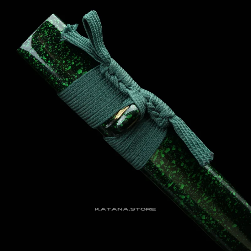 Green Ninjato - Image 3