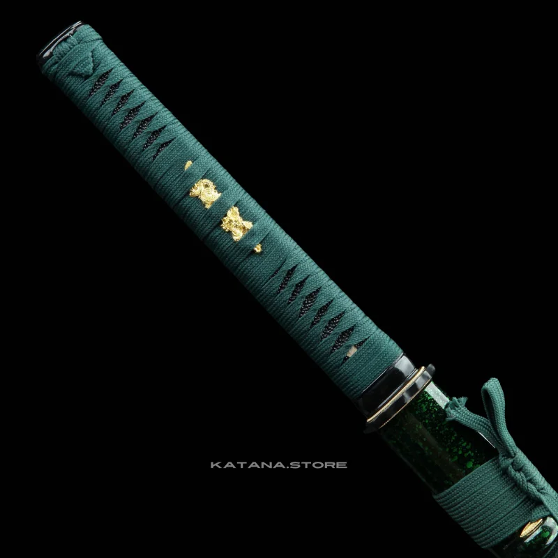 Green Ninjato - Image 4