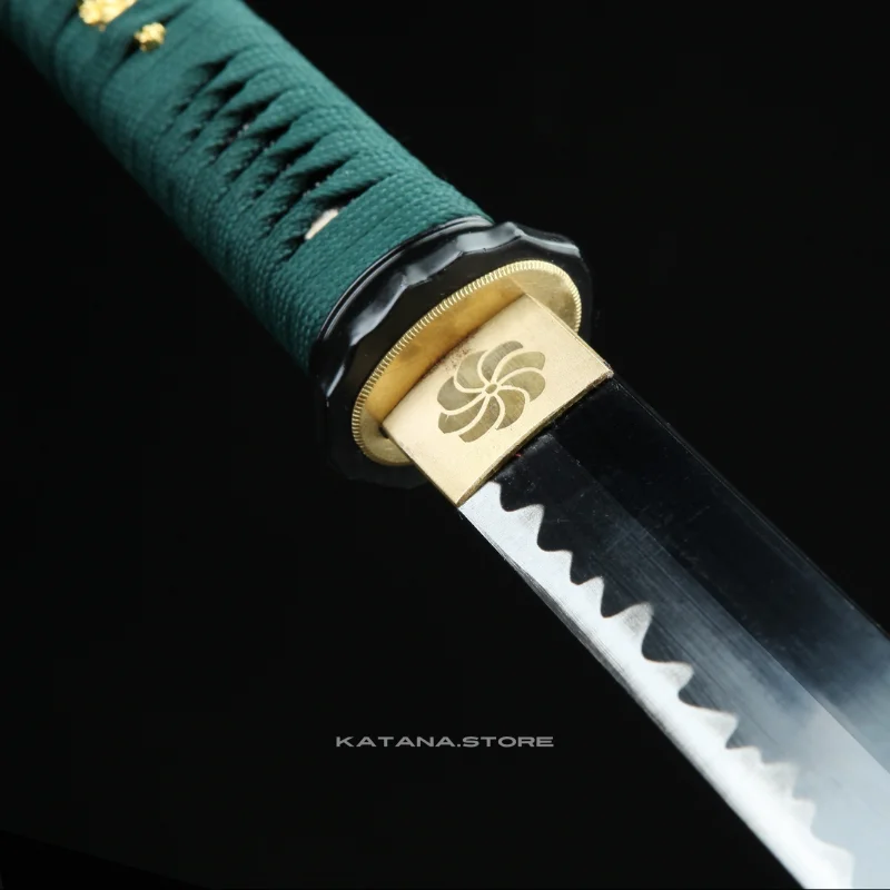 Green Ninjato - Image 5
