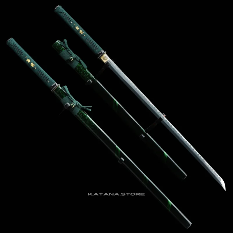 Green Ninjato - Image 9