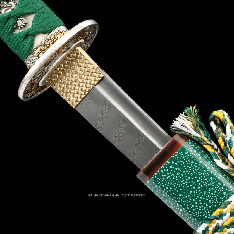 Green Tanto - Image 3