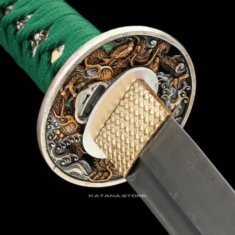 Green Tanto - Image 5