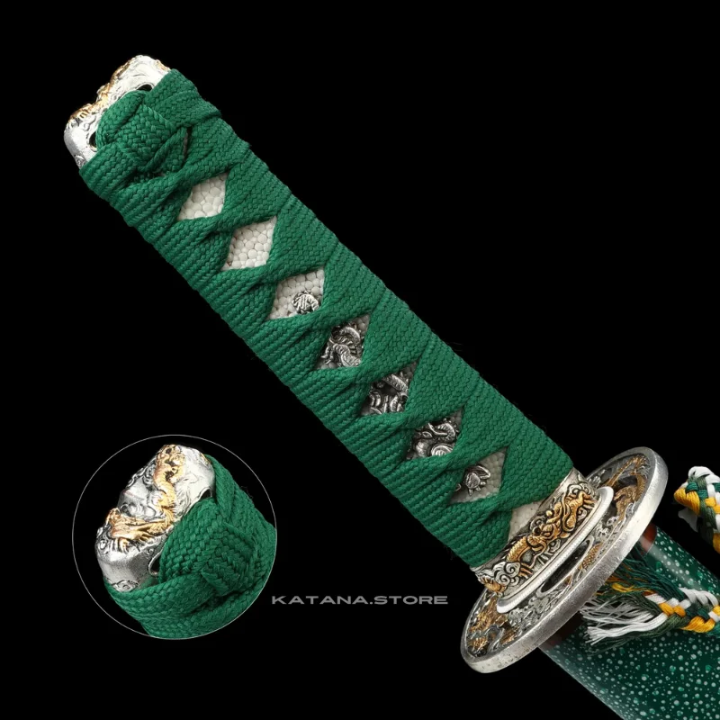 Green Tanto - Image 6