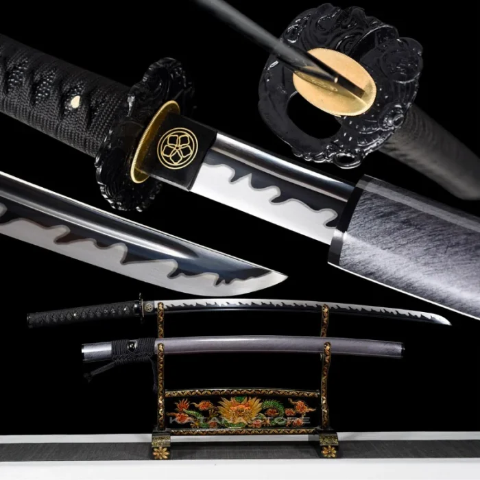 Grey Katana - Image 11