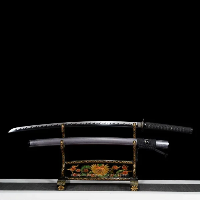 Grey Katana - Image 9