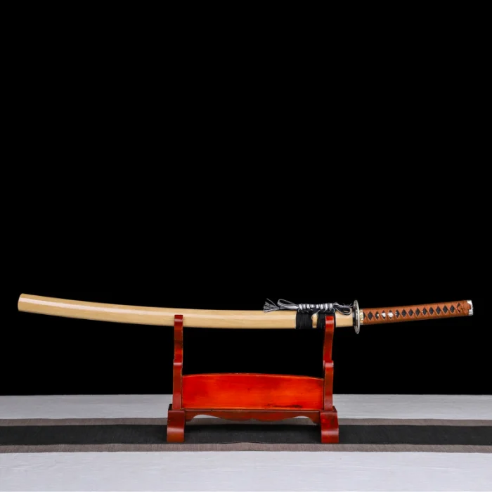 Japanese Practice Sword - Image 10