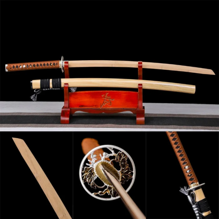 Japanese Practice Sword - Image 11