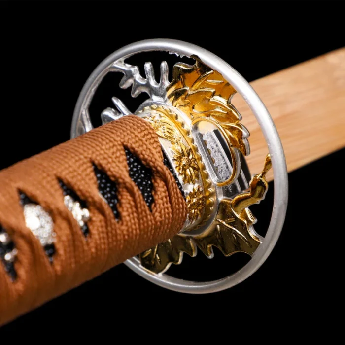 Japanese Practice Sword - Image 3