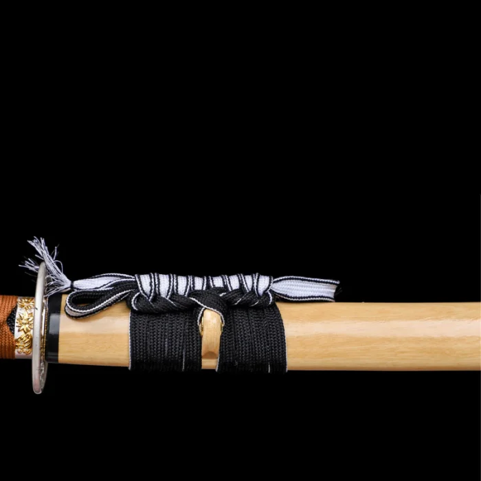 Japanese Practice Sword - Image 7