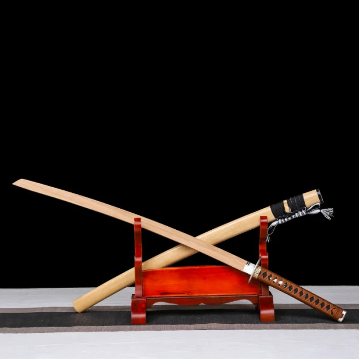 Japanese Practice Sword - Image 9