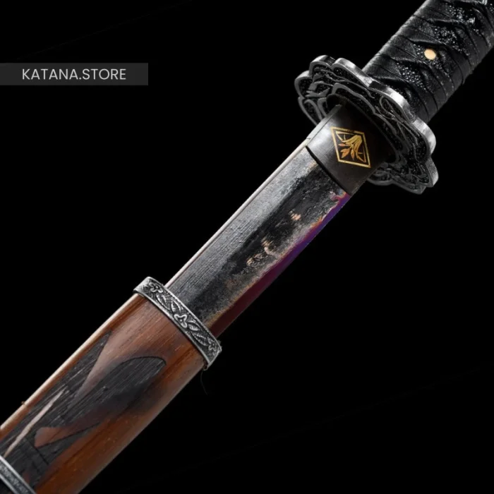 Katana saya wood - Image 2