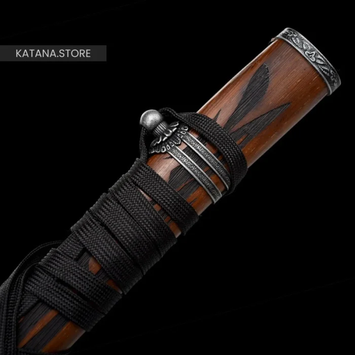 Katana saya wood - Image 3