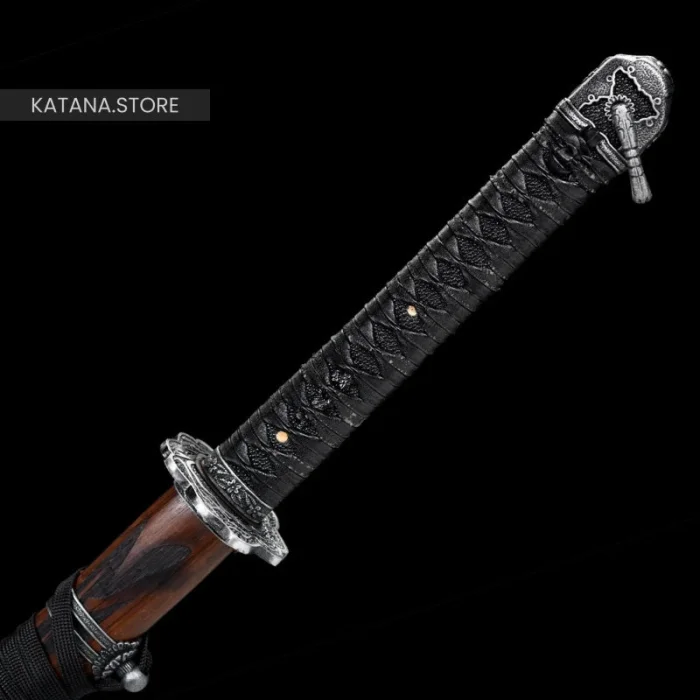 Katana saya wood - Image 4