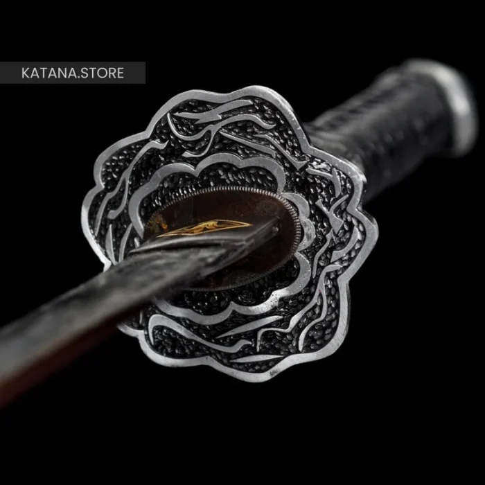 Katana saya wood - Image 5