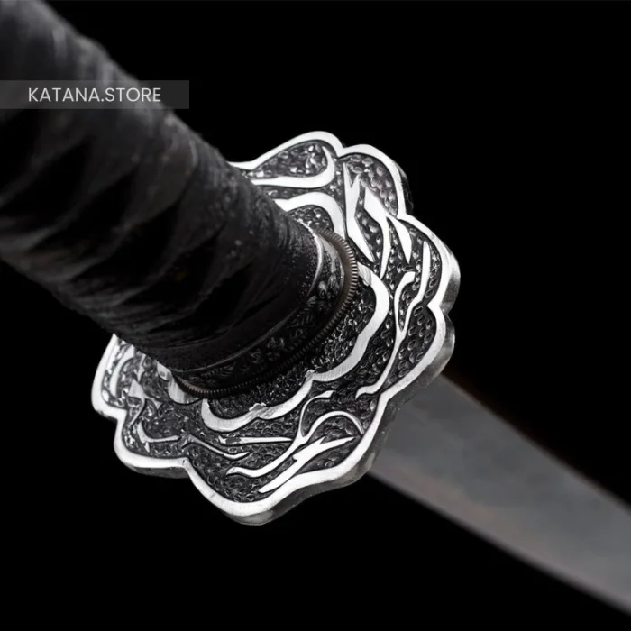 Katana saya wood - Image 6