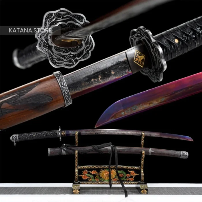 Katana saya wood - Image 8