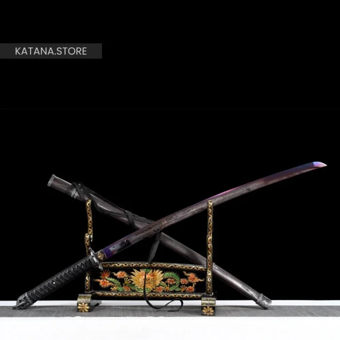 Katana saya wood - Image 9