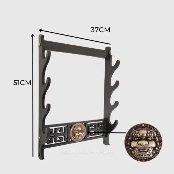 Katana Sword Stand - Image 3