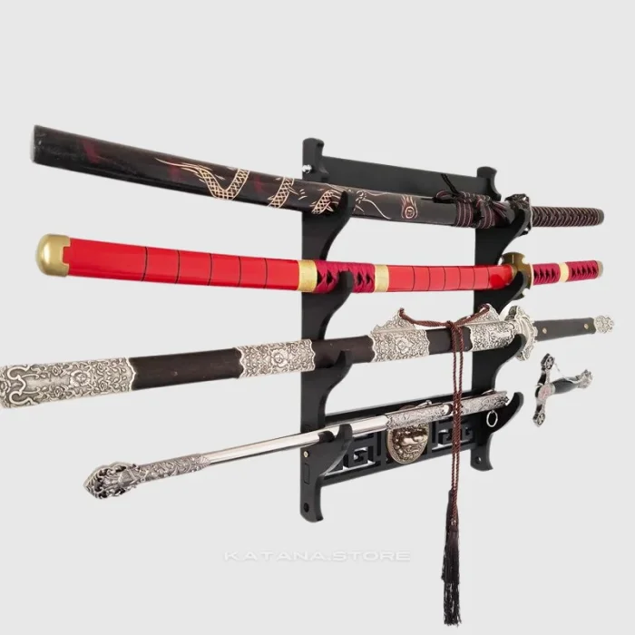 Katana Sword Stand - Image 6