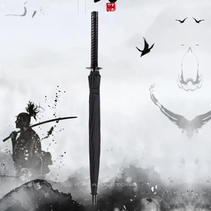 Katana Umbrella - Image 10