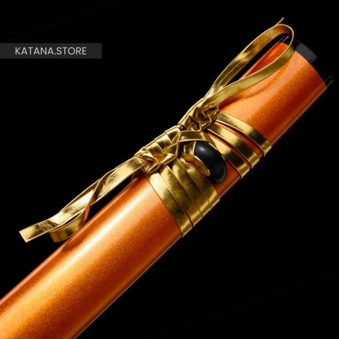 Katana with dragon handle - Image 4