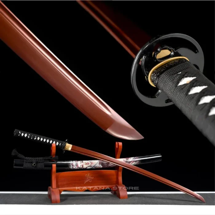 Katana Woman - Image 10