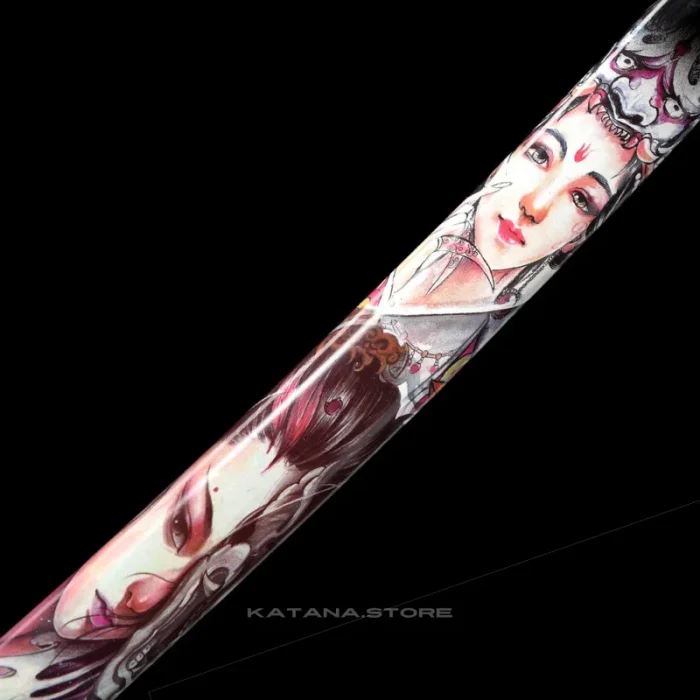 Katana Woman - Image 6