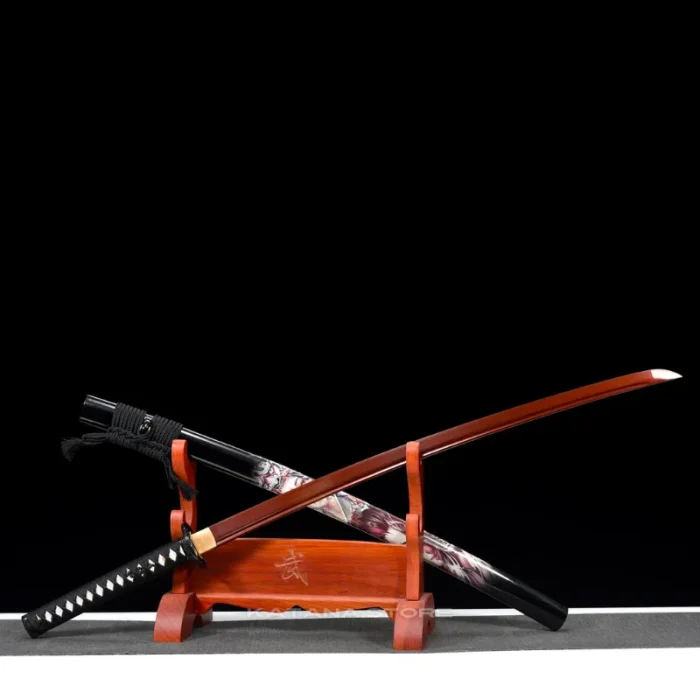 Katana Woman - Image 7