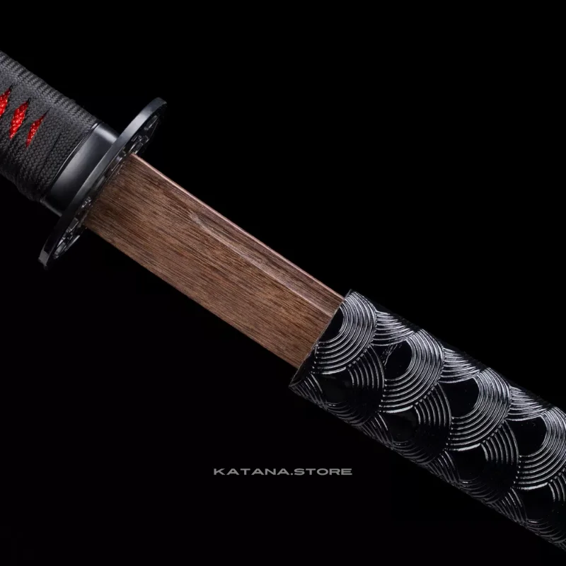 Leather Bokken - Image 4