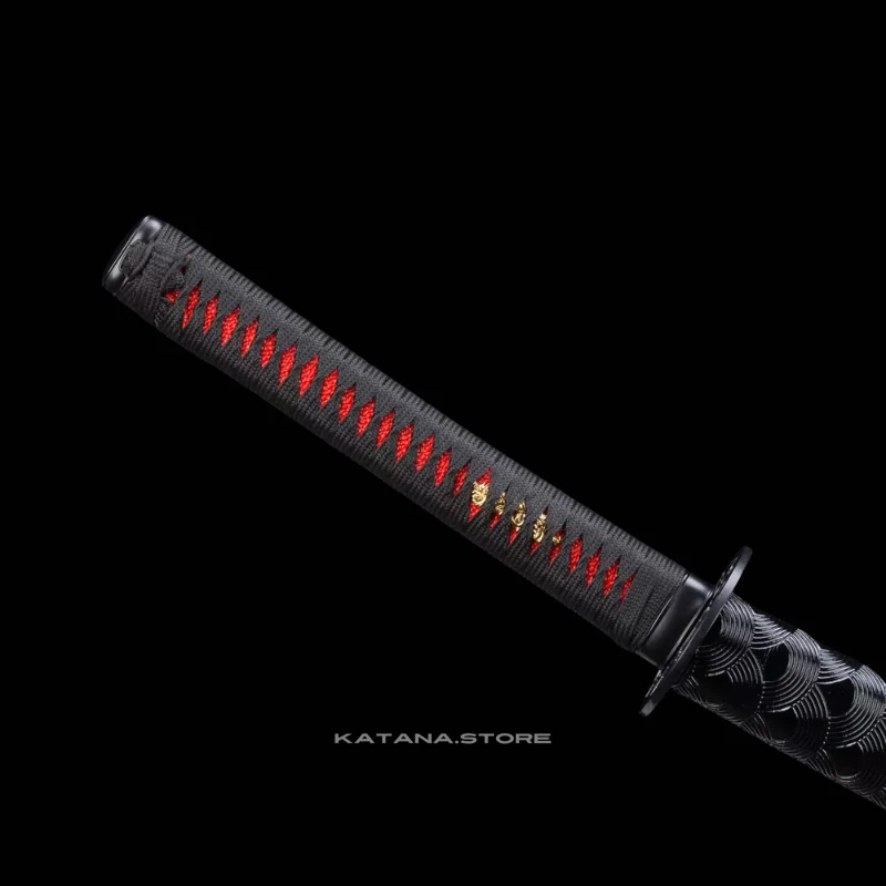 Leather Bokken - Image 7