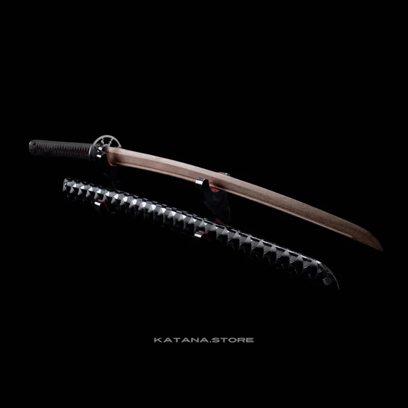 Leather Bokken - Image 9