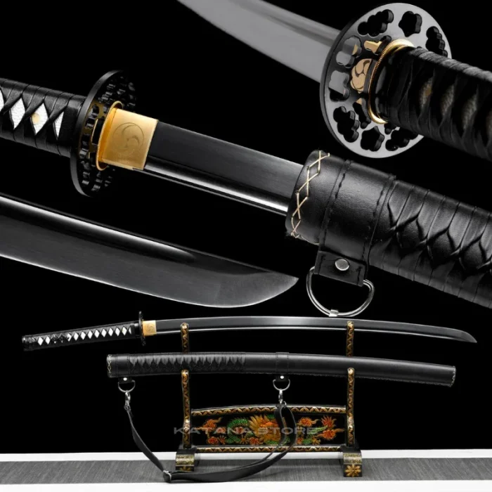 Leather Katana - Image 10