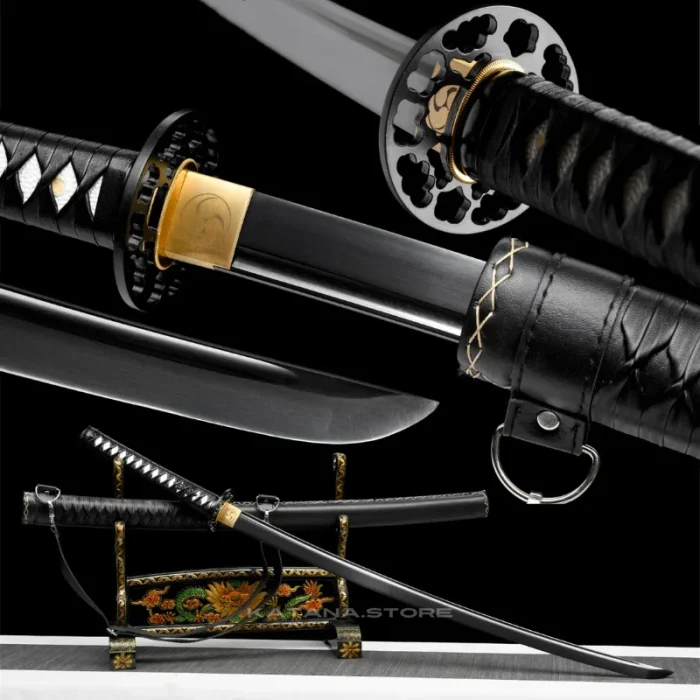 Leather Katana - Image 11