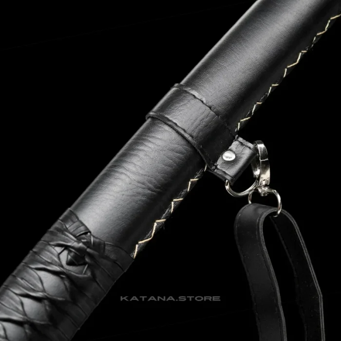 Leather Katana - Image 2
