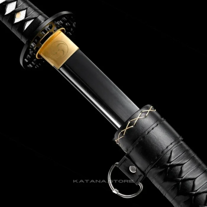 Leather Katana - Image 3