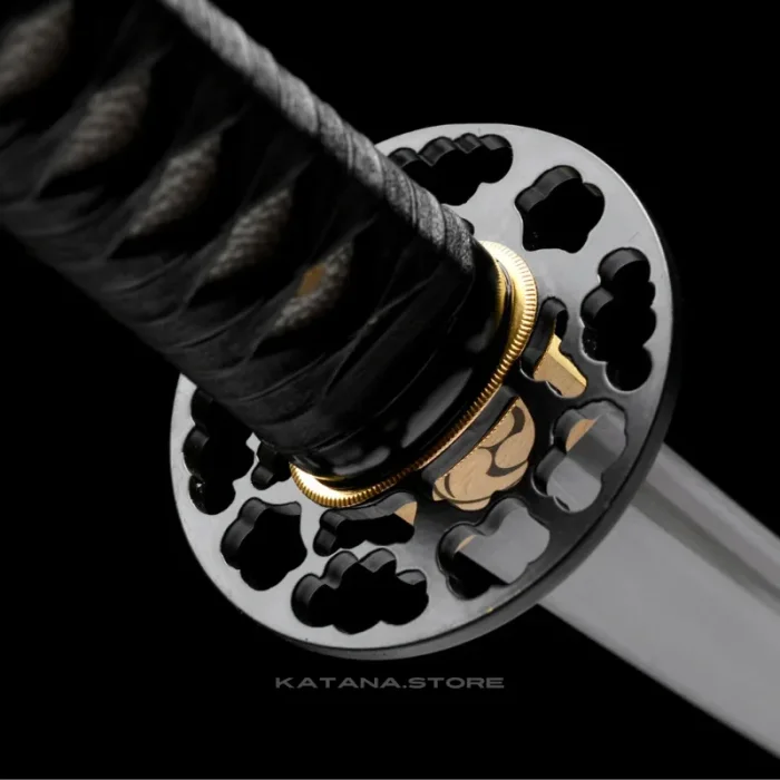 Leather Katana - Image 4