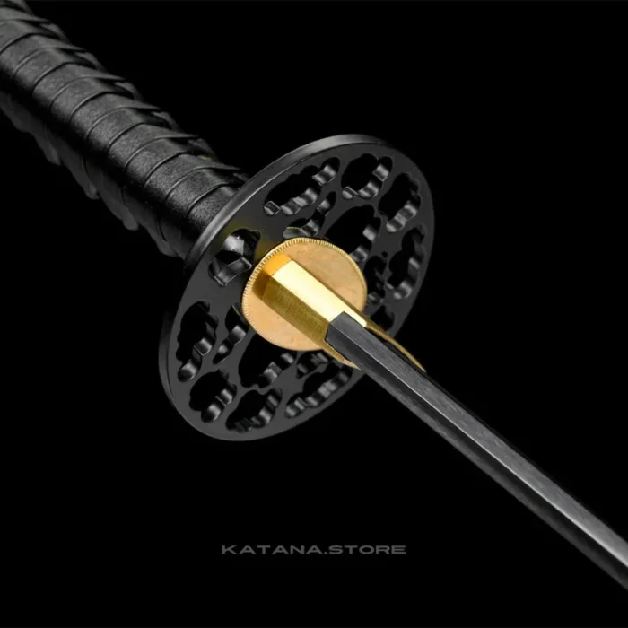 Leather Katana - Image 5