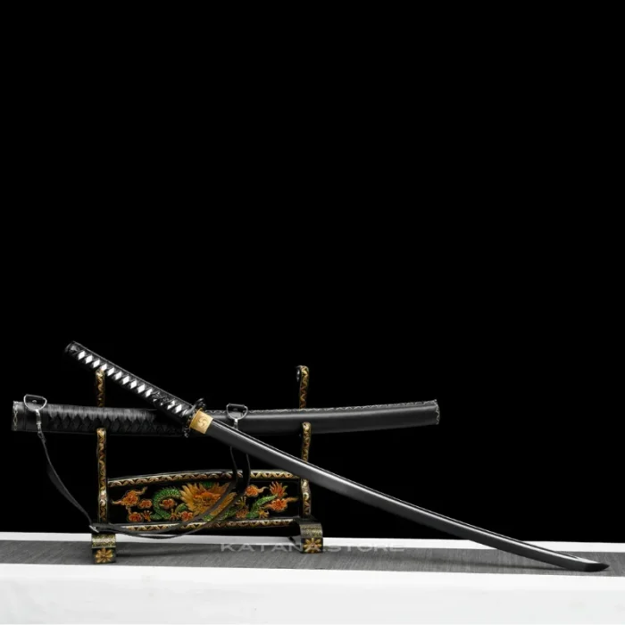 Leather Katana - Image 8