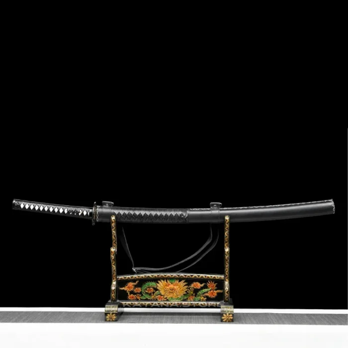Leather Katana - Image 9
