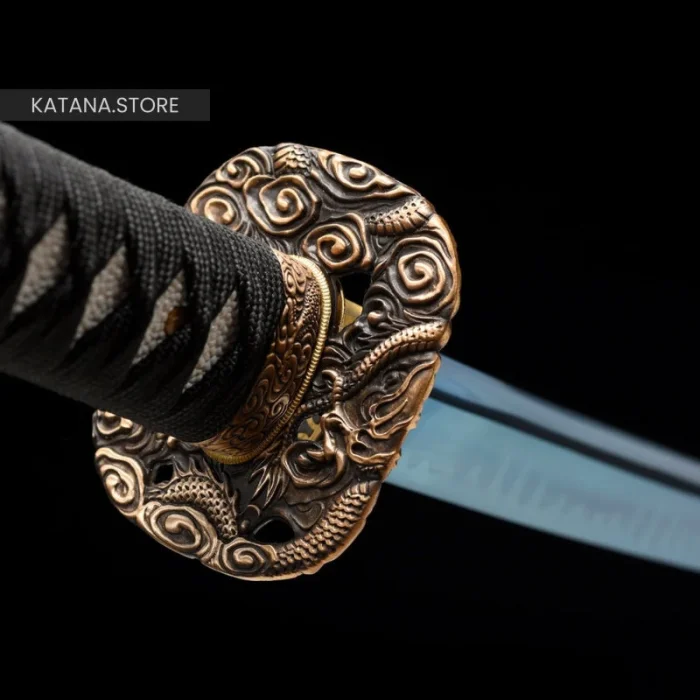 Light blue katana - Image 5