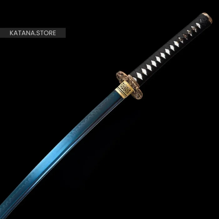 Light blue katana - Image 6